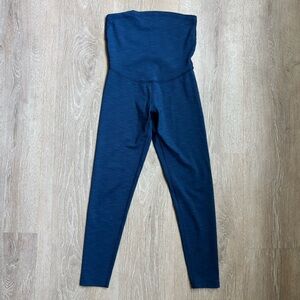 Beyond The Bump Ribbed Leggings